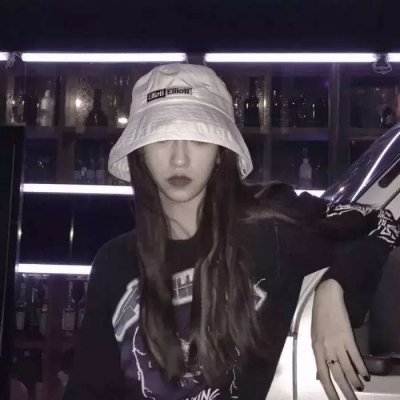 🔥2025年超火的真人女生头像来啦 女生头像 第27张