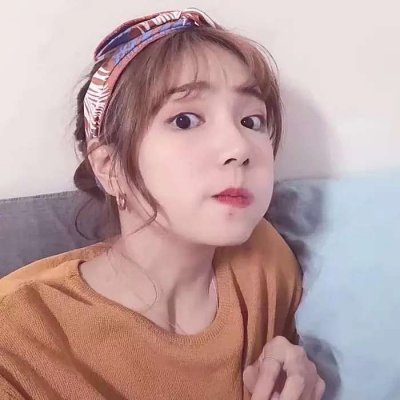 🔥2025年超火的真人女生头像来啦 女生头像 第11张