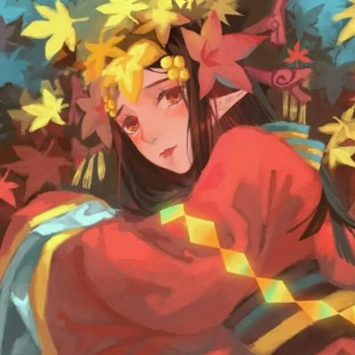 🌸古风动漫女伤感唯美头像，美到心碎！ 女生头像 第29张