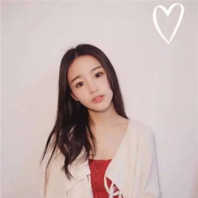 🔥2025年超火的真人女生头像来啦 女生头像 第22张