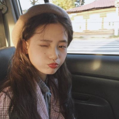 超绝！2025超可爱仙女味真人QQ头像来袭🥰 女生头像 第29张