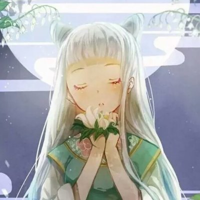 🌸古风动漫女伤感唯美头像，美到心碎！ 女生头像 第4张