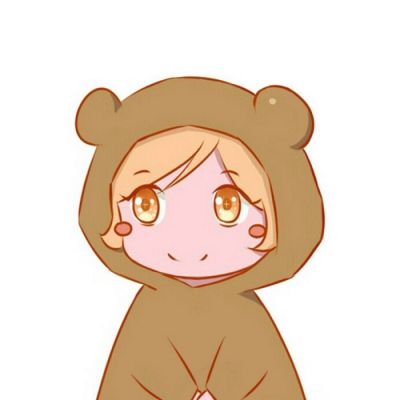 🎀2025超火的可爱一男一女情侣卡通头像来啦 情侣头像 第10张 🎀2025超火的可爱一男一女情侣卡通头像来啦 情侣头像 第10张