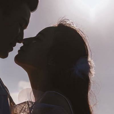 💕2025超赞真人个性一对两张情侣头像来袭 情侣头像 第17张 💕2025超赞真人个性一对两张情侣头像来袭 情侣头像 第17张