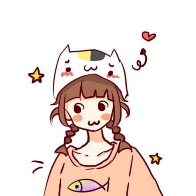 🎀2025超火的可爱一男一女情侣卡通头像来啦 情侣头像 第19张 🎀2025超火的可爱一男一女情侣卡通头像来啦 情侣头像 第19张