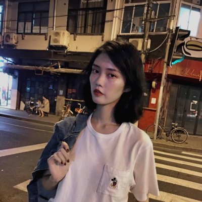 🔥2025必看!超酷女生霸气真人头像来袭 女生头像 第14张 🔥2025必看!超酷女生霸气真人头像来袭 女生头像 第14张