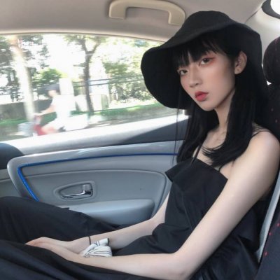🔥2025必看!超酷女生霸气真人头像来袭 女生头像 第7张 🔥2025必看!超酷女生霸气真人头像来袭 女生头像 第7张