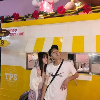 💕2025超赞真人个性一对两张情侣头像来袭 情侣头像 第19张 💕2025超赞真人个性一对两张情侣头像来袭 情侣头像 第19张