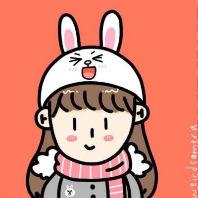 🎀2025超火的可爱一男一女情侣卡通头像来啦 情侣头像 第14张 🎀2025超火的可爱一男一女情侣卡通头像来啦 情侣头像 第14张