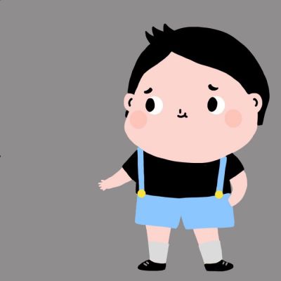 🎀2025超火的可爱一男一女情侣卡通头像来啦 情侣头像 第22张 🎀2025超火的可爱一男一女情侣卡通头像来啦 情侣头像 第22张