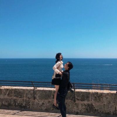 💕2025浪漫唯美情侣头像来袭! 情侣头像 第15张 💕2025浪漫唯美情侣头像来袭! 情侣头像 第15张