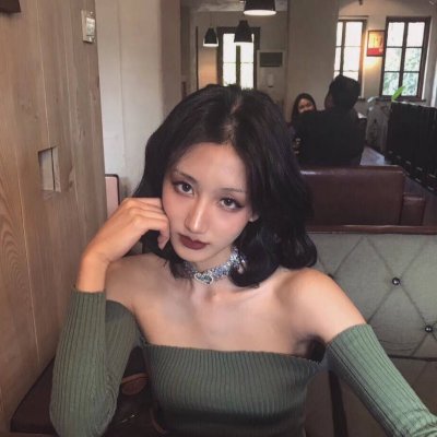 🔥2025必看!超酷女生霸气真人头像来袭 女生头像 第21张 🔥2025必看!超酷女生霸气真人头像来袭 女生头像 第21张