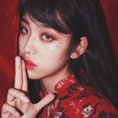 🔥2025必看!超酷女生霸气真人头像来袭 女生头像 第18张 🔥2025必看!超酷女生霸气真人头像来袭 女生头像 第18张