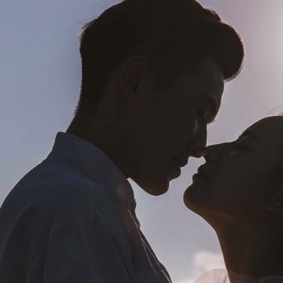 💕2025超赞真人个性一对两张情侣头像来袭 情侣头像 第18张 💕2025超赞真人个性一对两张情侣头像来袭 情侣头像 第18张