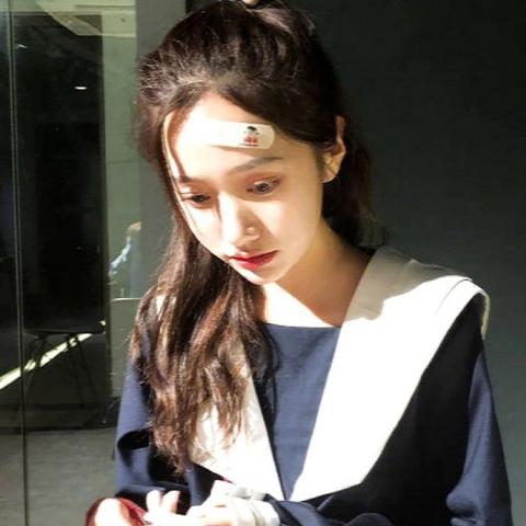 😢唯美又伤感的微信女生头像大全 女生头像 第7张
