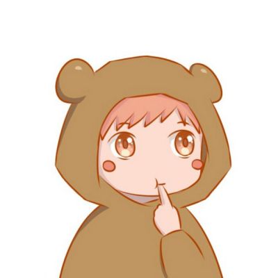 🎀2025超火的可爱一男一女情侣卡通头像来啦 情侣头像 第9张 🎀2025超火的可爱一男一女情侣卡通头像来啦 情侣头像 第9张
