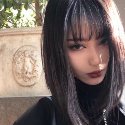 🔥2025最新款真人女生非主流微信头像来袭 女生头像 第4张 🔥2025最新款真人女生非主流微信头像来袭 女生头像 第4张