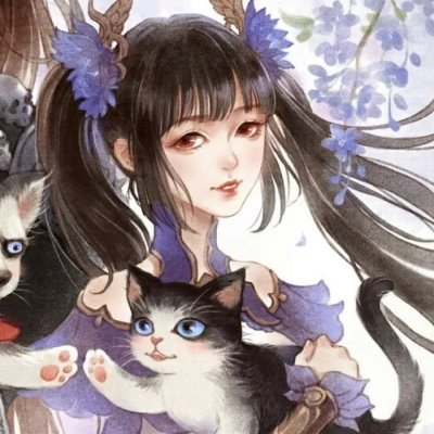 超绝!动漫古风情侣头像来袭 情侣头像 第26张 超绝!动漫古风情侣头像来袭 情侣头像 第26张