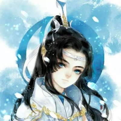 超绝!动漫古风情侣头像来袭 情侣头像 第1张 超绝!动漫古风情侣头像来袭 情侣头像 第1张