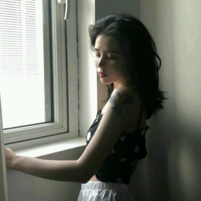 酷飒来袭！女生霸气高冷微信头像推荐 女生头像 第4张