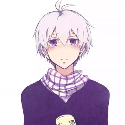 男生头像动漫可爱帅气,谁能拒绝 男生头像 第1张 男生头像动漫可爱帅气,谁能拒绝 男生头像 第1张