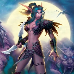 被帅晕!魔兽超好看头像图片大集合✨ 其它头像 第5张 被帅晕!魔兽超好看头像图片大集合✨ 其它头像 第5张