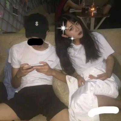 超甜韩系情侣头像来袭🥰双人QQ必备 情侣头像 第7张