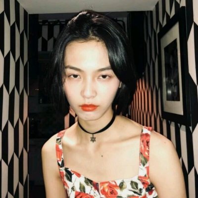 酷飒来袭！女生霸气高冷微信头像推荐 女生头像 第7张