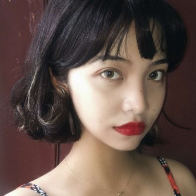 👸2025欧美个性真人女生头像来袭！ 女生头像 第6张