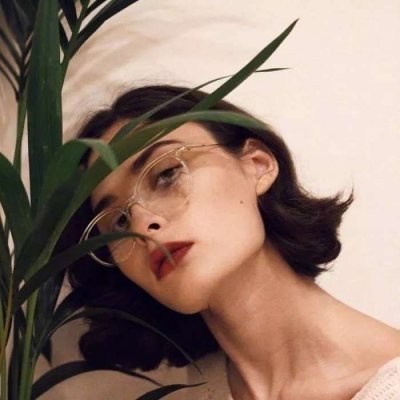 🔥2025必看!真人女生个性头像大全 女生头像 第7张 🔥2025必看!真人女生个性头像大全 女生头像 第7张