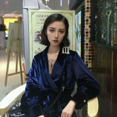 酷飒来袭！女生霸气高冷微信头像推荐 女生头像 第2张