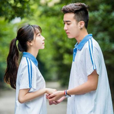 2025超绝一左一右高清真人情侣头像来袭❗ 情侣头像 第9张