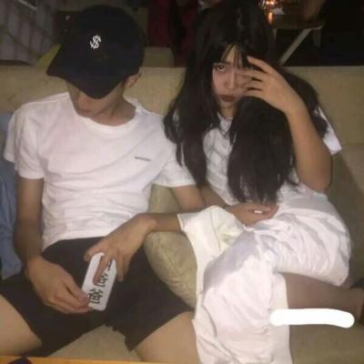 超甜韩系情侣头像来袭🥰双人QQ必备 情侣头像 第8张