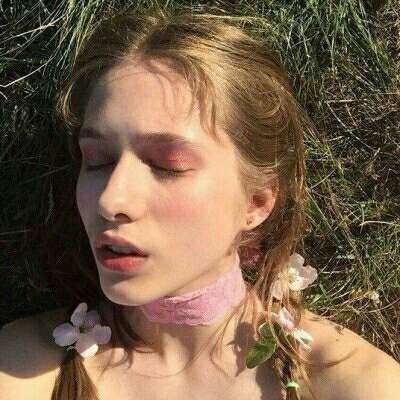 👸2025欧美个性真人女生头像来袭！ 女生头像 第4张