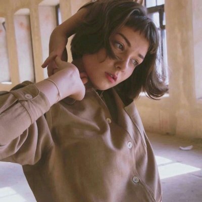 👸2025欧美个性真人女生头像来袭！ 女生头像 第7张