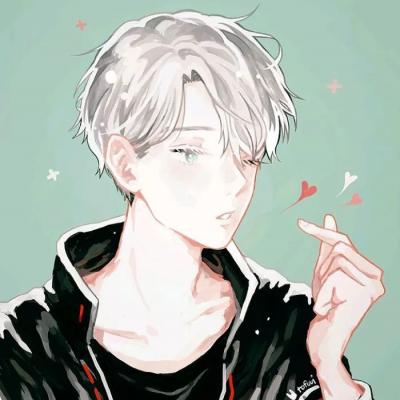 男生头像动漫可爱帅气,谁能拒绝 男生头像 第23张 男生头像动漫可爱帅气,谁能拒绝 男生头像 第23张