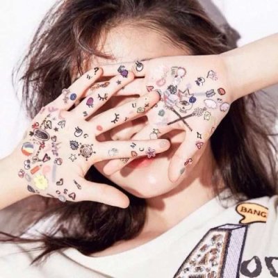 🔥2025必看!真人女生个性头像大全 女生头像 第6张 🔥2025必看!真人女生个性头像大全 女生头像 第6张