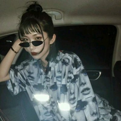 酷飒来袭！女生霸气高冷微信头像推荐 女生头像 第6张