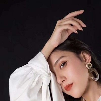 👸2025欧美个性真人女生头像来袭！ 女生头像 第11张