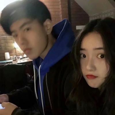 超甜韩系情侣头像来袭🥰双人QQ必备 情侣头像 第3张