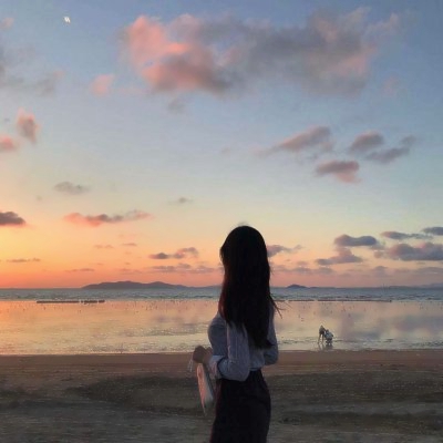 氛围感拉满的情侣意境头像来袭🥰 情侣头像 第5张