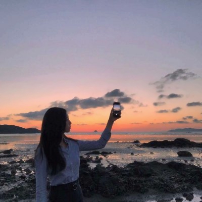 氛围感拉满的情侣意境头像来袭🥰 情侣头像 第3张
