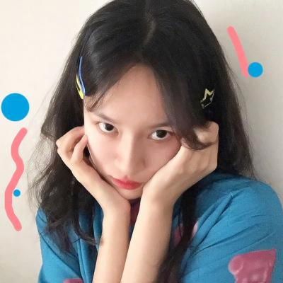 🌈2025真人女生时尚可爱微信头像图片 女生头像 第6张 🌈2025真人女生时尚可爱微信头像图片 女生头像 第6张