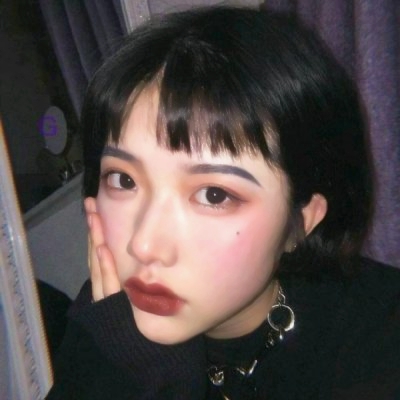🔥2025超绝原宿风女生QQ头像来袭 女生头像 第8张 🔥2025超绝原宿风女生QQ头像来袭 女生头像 第8张