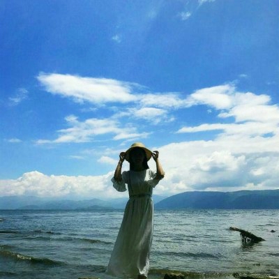氛围感拉满的情侣意境头像来袭🥰 情侣头像 第24张