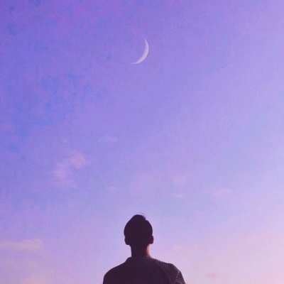 氛围感拉满的情侣意境头像来袭🥰 情侣头像 第10张