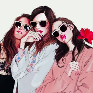 宝藏!适合永久做群头像的高清多人团体图片 其它头像 第17张 宝藏!适合永久做群头像的高清多人团体图片 其它头像 第17张