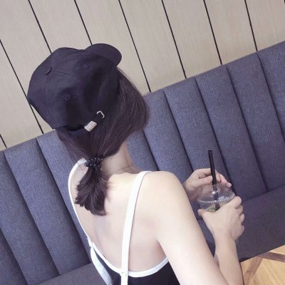 🔥2025款真人时尚女生性感头像来袭！ 女生头像 第15张