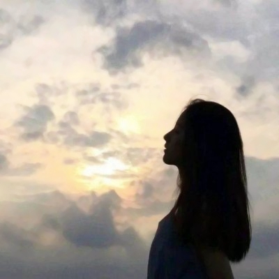 氛围感拉满的情侣意境头像来袭🥰 情侣头像 第28张