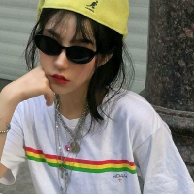 🔥2025超绝原宿风女生QQ头像来袭 女生头像 第1张 🔥2025超绝原宿风女生QQ头像来袭 女生头像 第1张